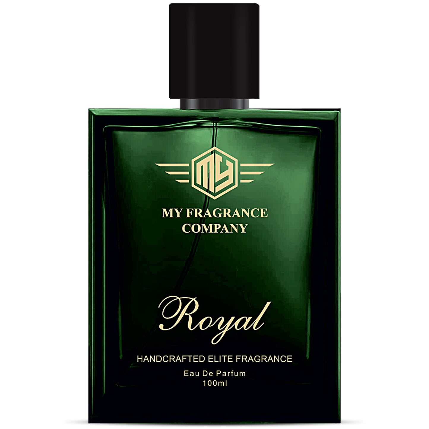 Royal Handcrafted Elite Fragrance EDP Perfume For Men - 100ml
