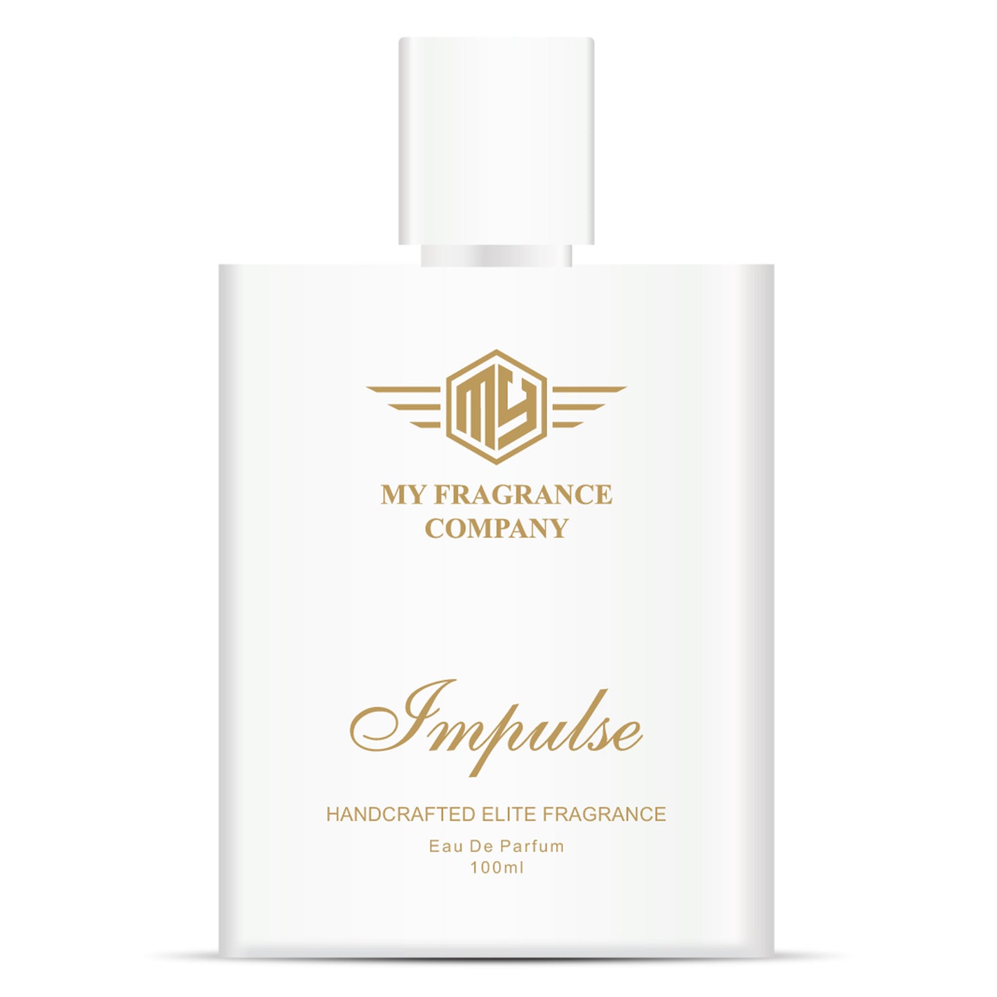 Luxury Handcrafted Elite Impulse Fragrance EDP Perfume and Deodorants (2 Items in one set)
