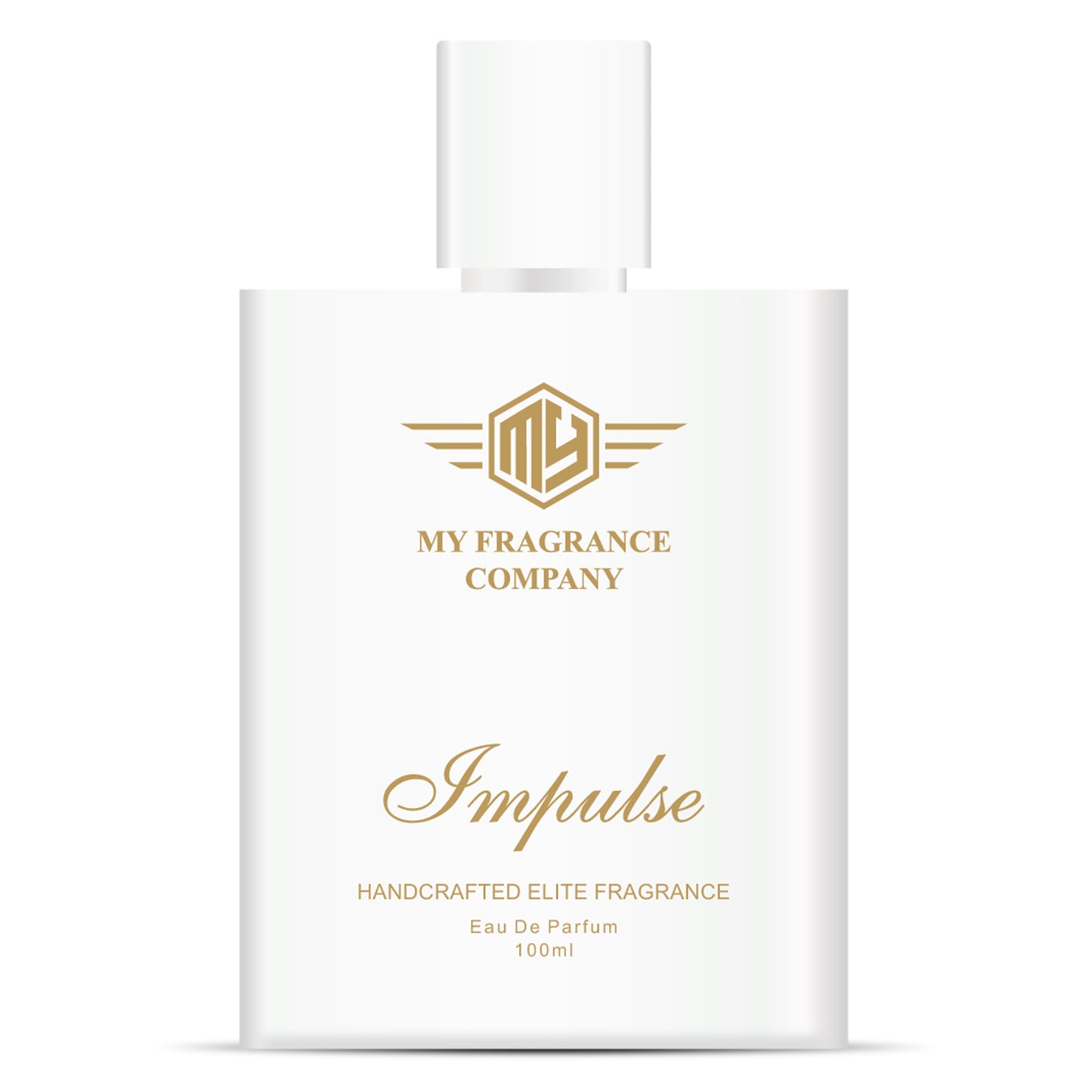 Luxury Handcrafted Elite Impulse Fragrance EDP Perfume and Deodorants (2 Items in one set) - MY FRAGRANCE COMPANY