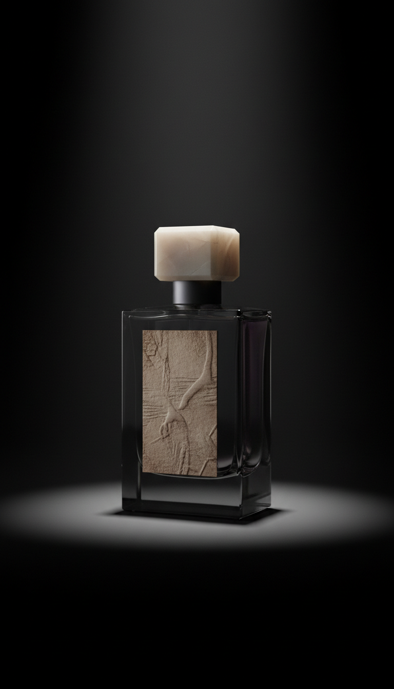 Noir Absolu extrait de parfum bottle