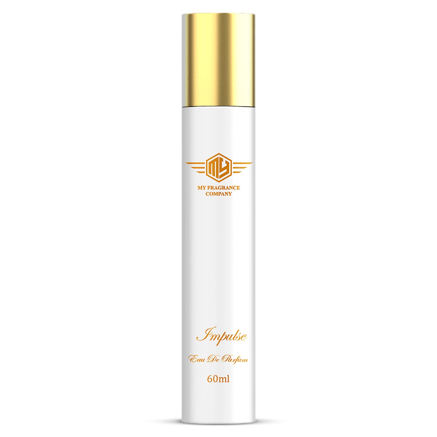 Handcrafted Luxurious Fragrance Perfume For Unisex| (60 ML, Impulse)