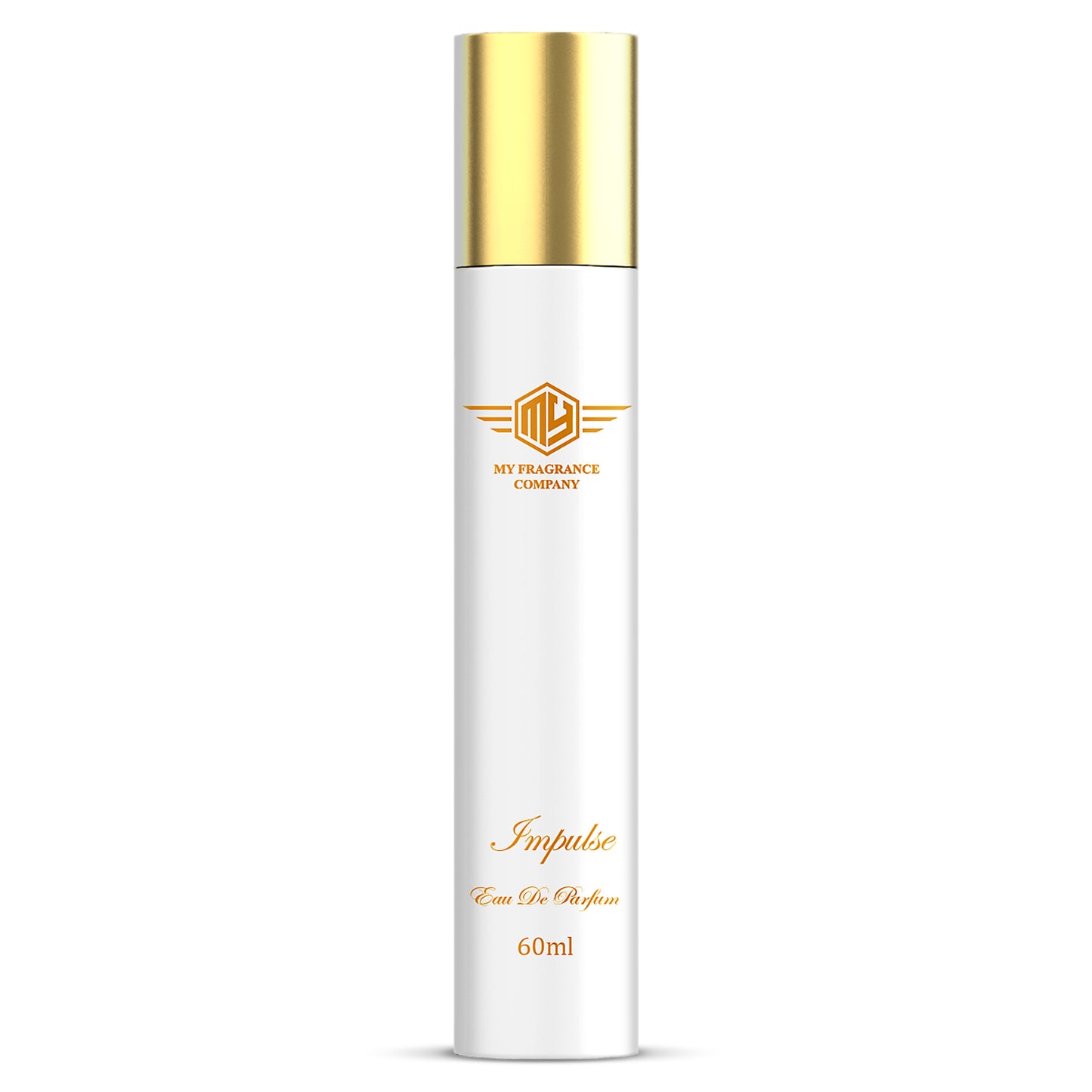 Handcrafted Luxurious Fragrance Perfume For Unisex| (60 ML, Impulse) - MY FRAGRANCE COMPANY