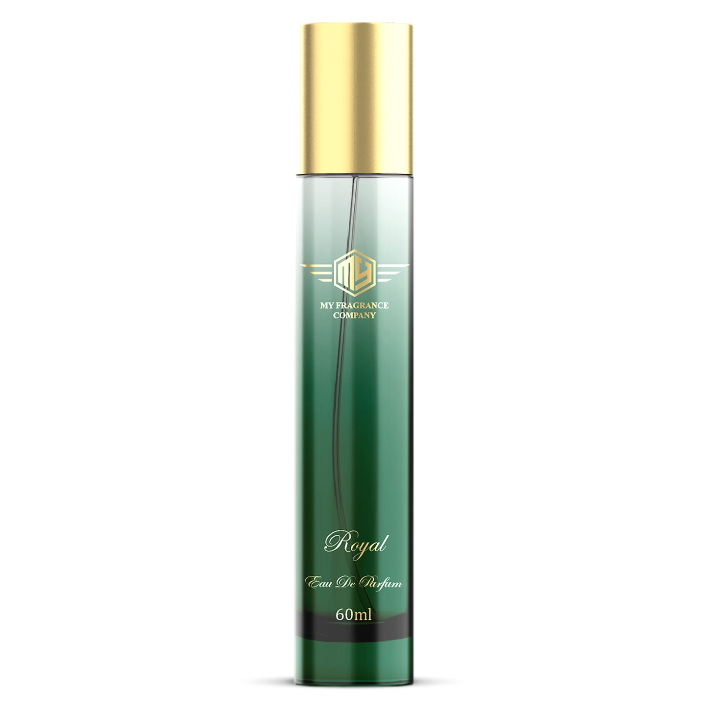 Luxury Fragrant Perfume For Men | (60 ML, Royal)