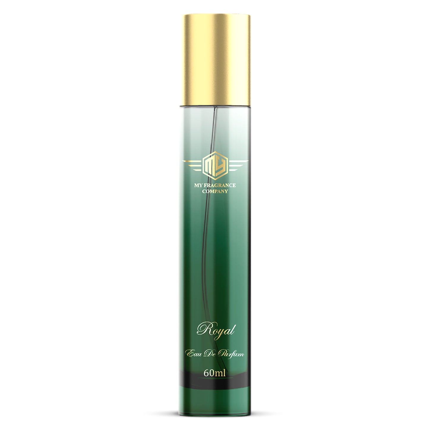 Luxury Fragrant Perfume For Men | (60 ML, Royal) - MY FRAGRANCE COMPANY