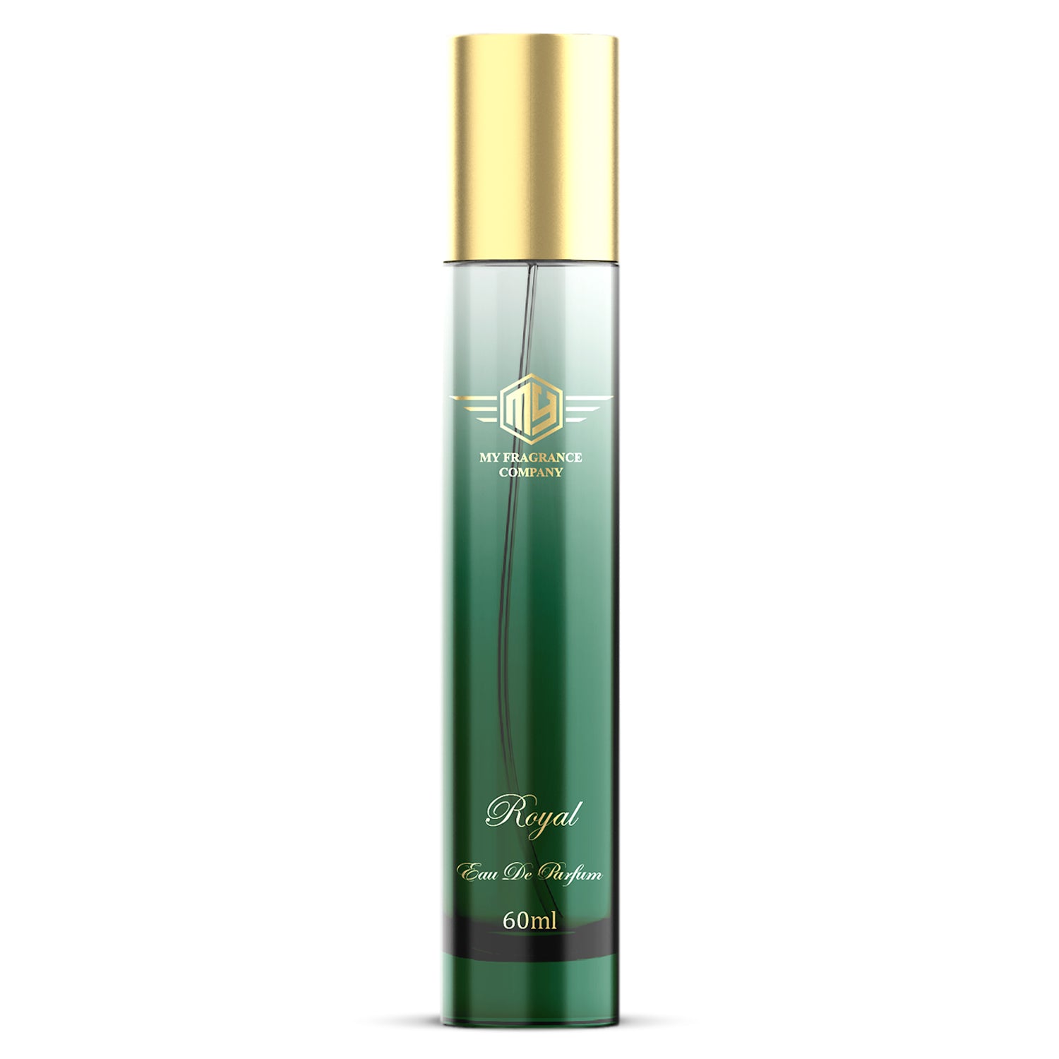 Luxury Fragrant Perfume For Men | (60 ML, Royal) - MY FRAGRANCE COMPANY