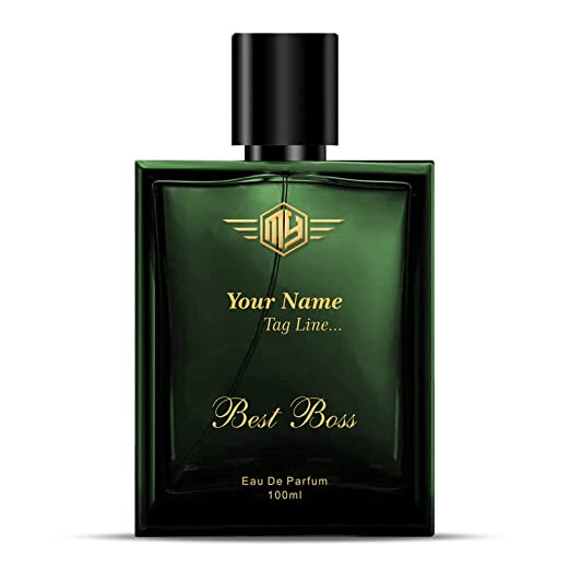 Luxury Customised Handcrafted Perfume For Men & Women 100 Ml - MY FRAGRANCE COMPANY