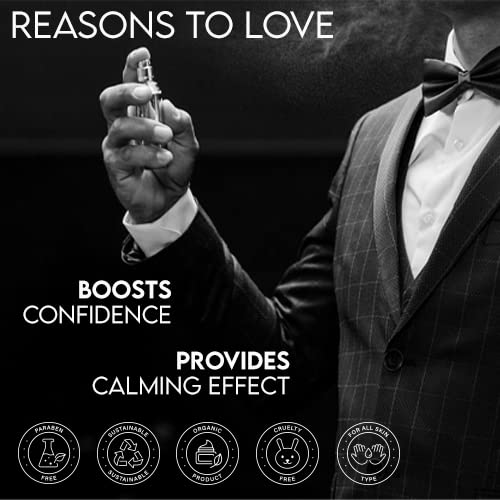 Luxury Magic Handcrafted Elite Fragrance EDP Unisex Perfume- 100ml - MY FRAGRANCE COMPANY