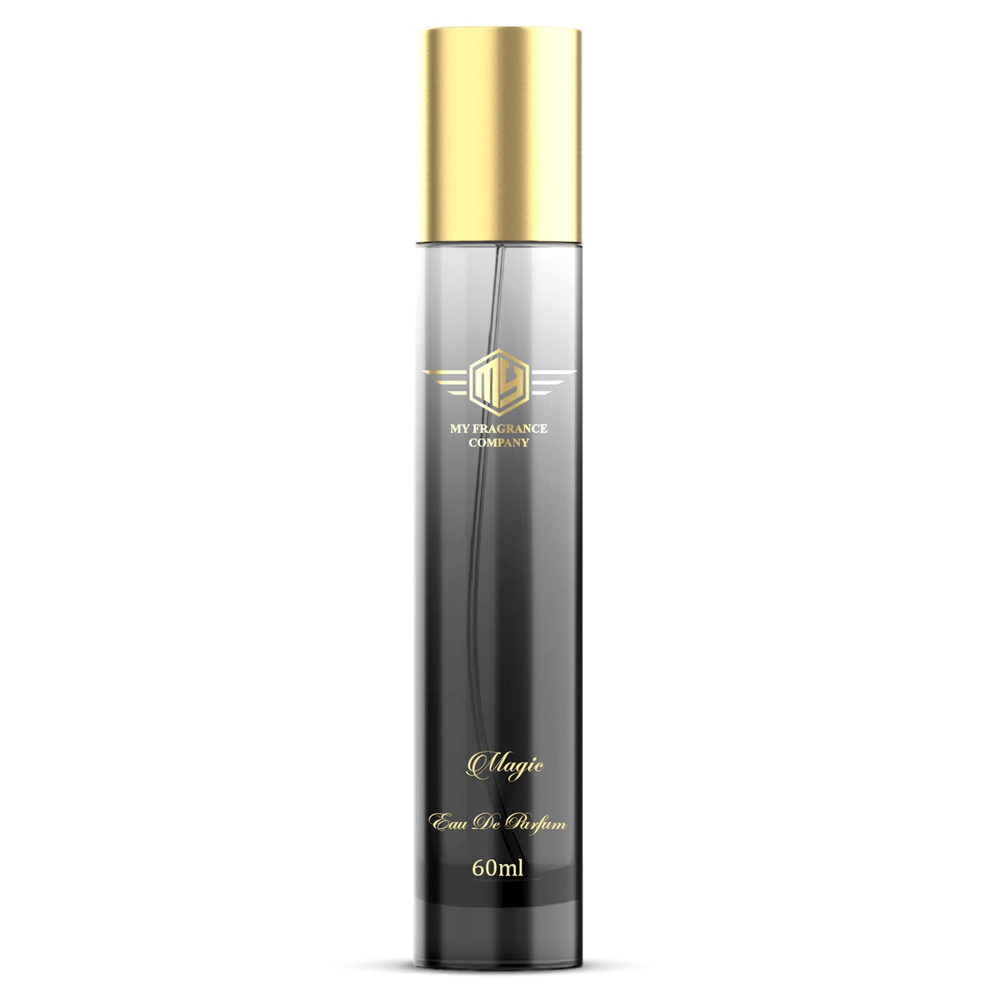 Luxury Fragrant Perfume For Men| Long-Lasting Fresh And Soothing Fragrance | (60 ML, Magic)
