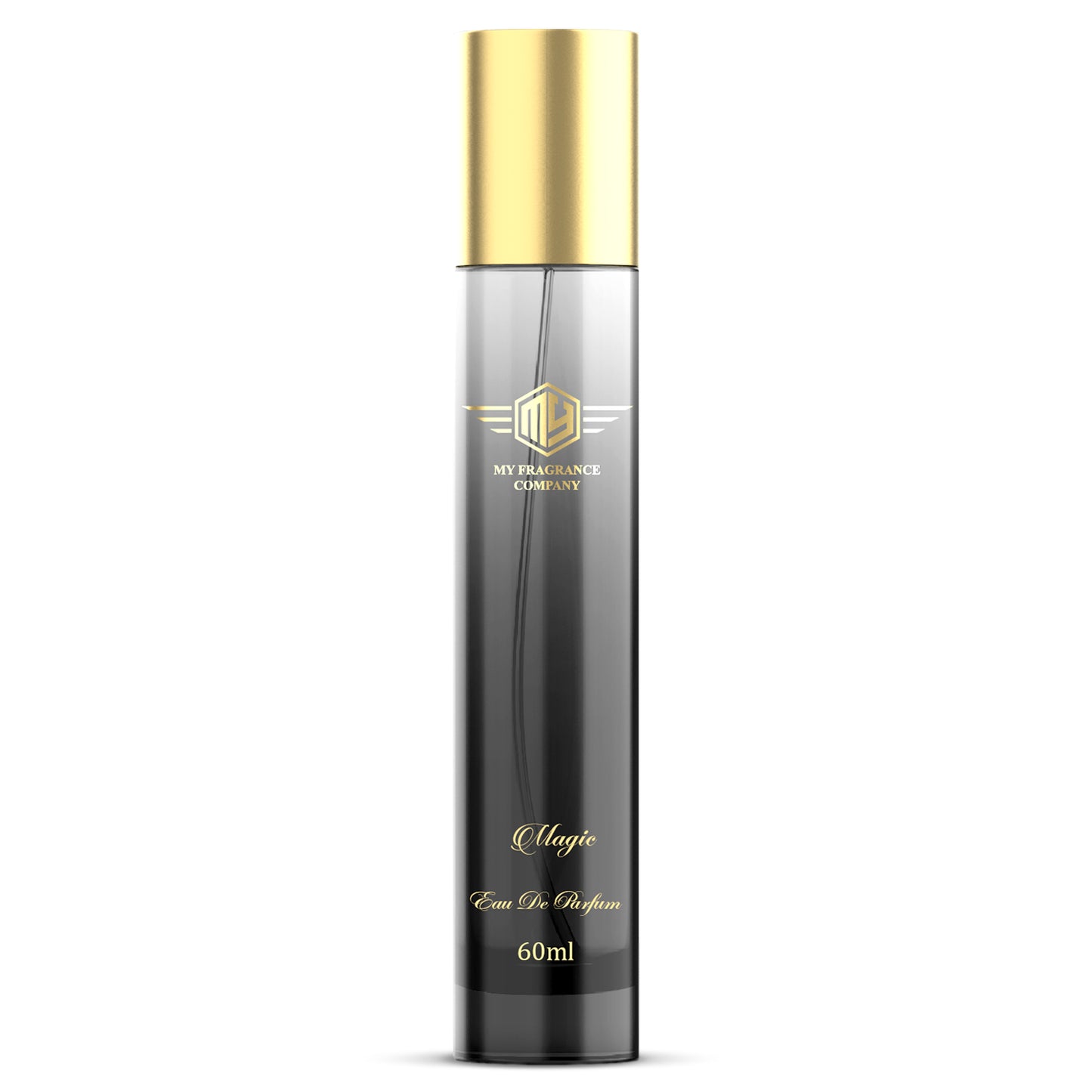 Luxury Fragrant Perfume For Men| Long-Lasting Fresh And Soothing Fragrance | (60 ML, Magic) - MY FRAGRANCE COMPANY