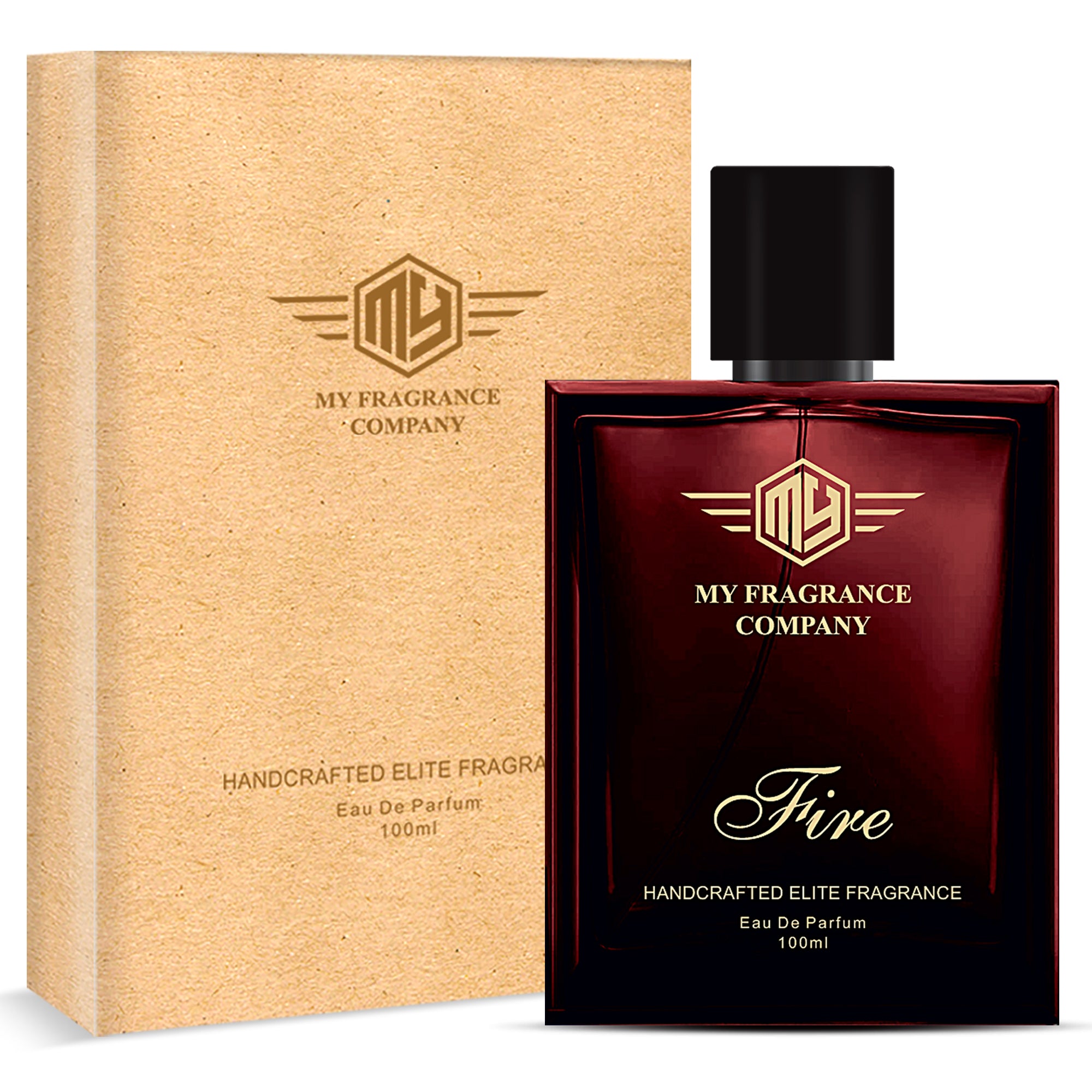 Man on fire online cologne