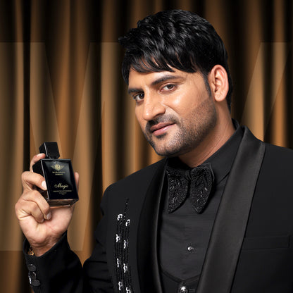 Luxury Magic Handcrafted Elite Fragrance EDP Unisex Perfume- 100ml - MY FRAGRANCE COMPANY