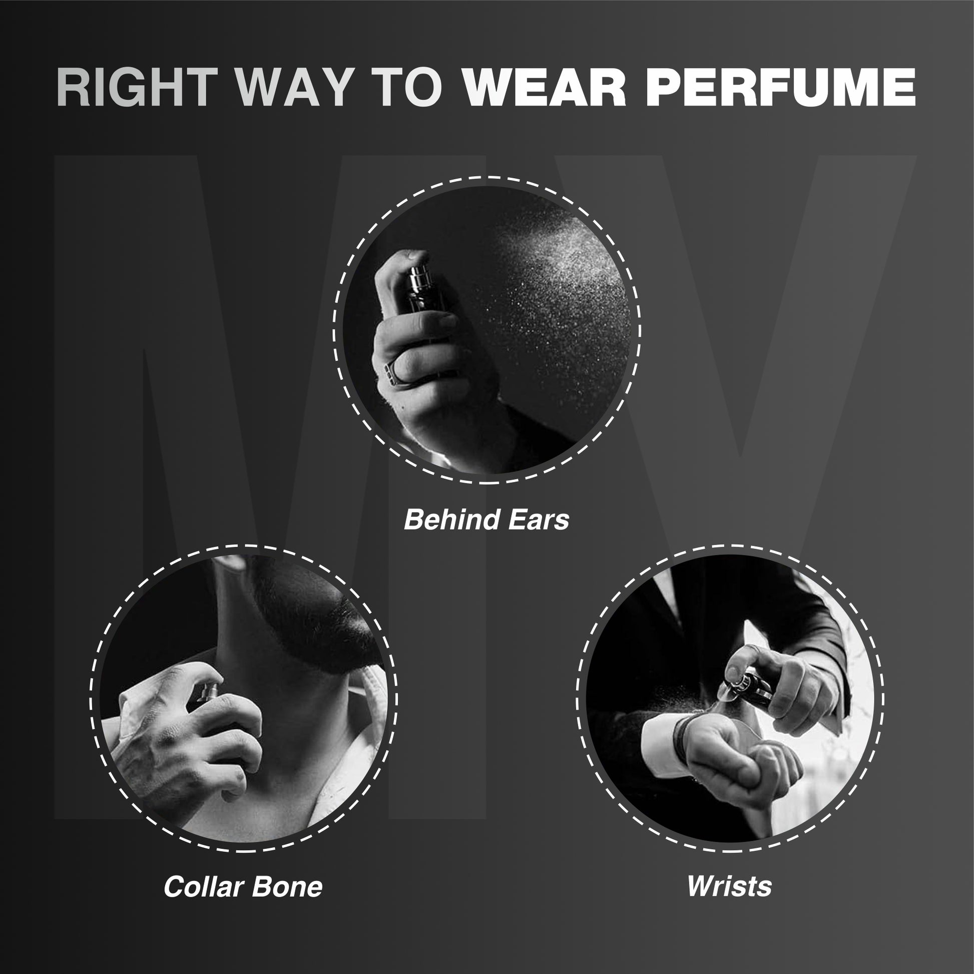 Pulse Points Where Do You Apply Body Mist Pulse Points Best Spots