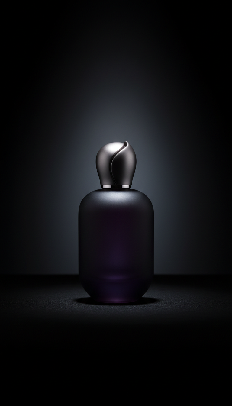 Velvet Iris extrait de parfum bottle