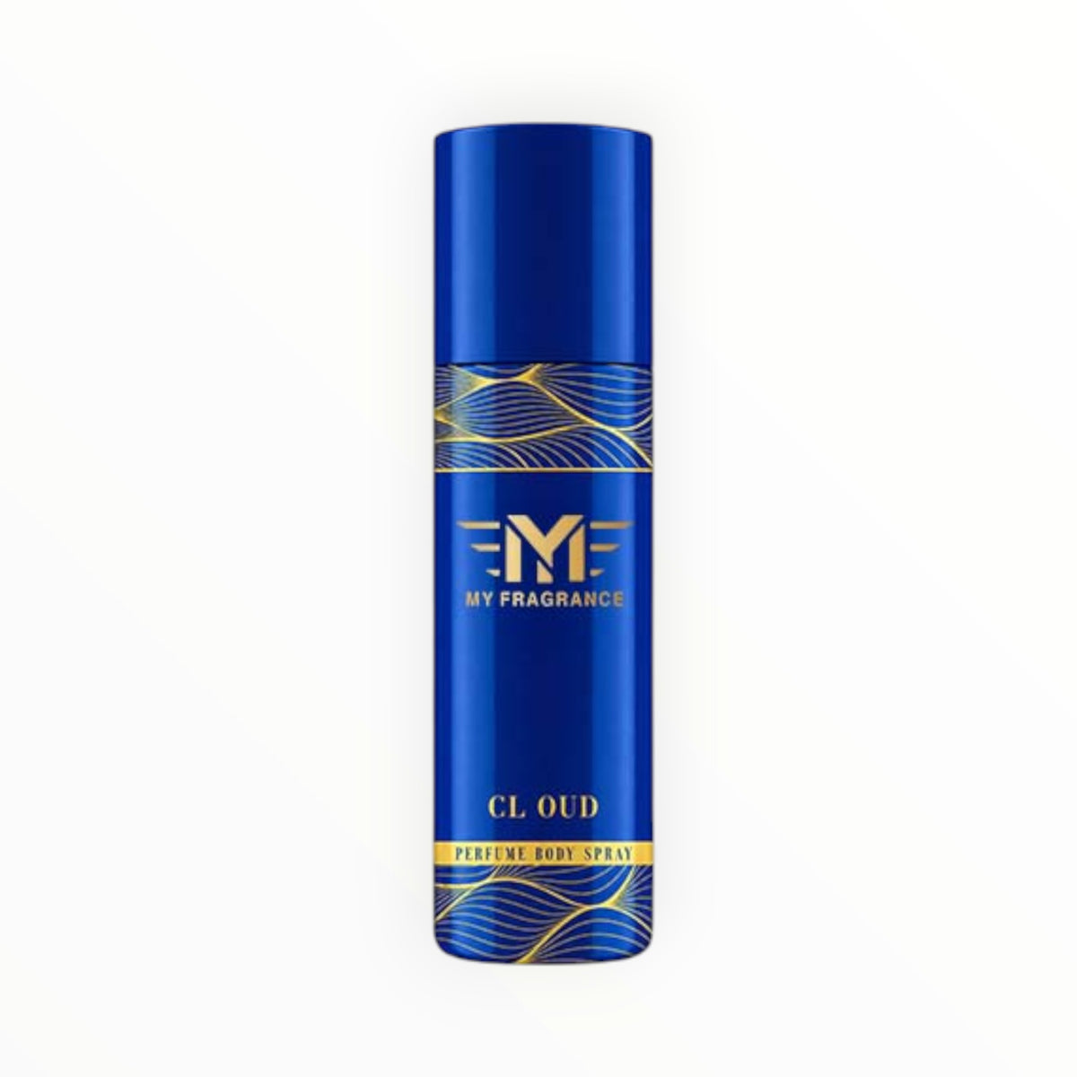 My Fragrance Cl oud Deo Body Spray | 24h Long Lasting Freshness, No Gas, Bold 115ml Each Deodorant Spray  -  For Men (Copy)