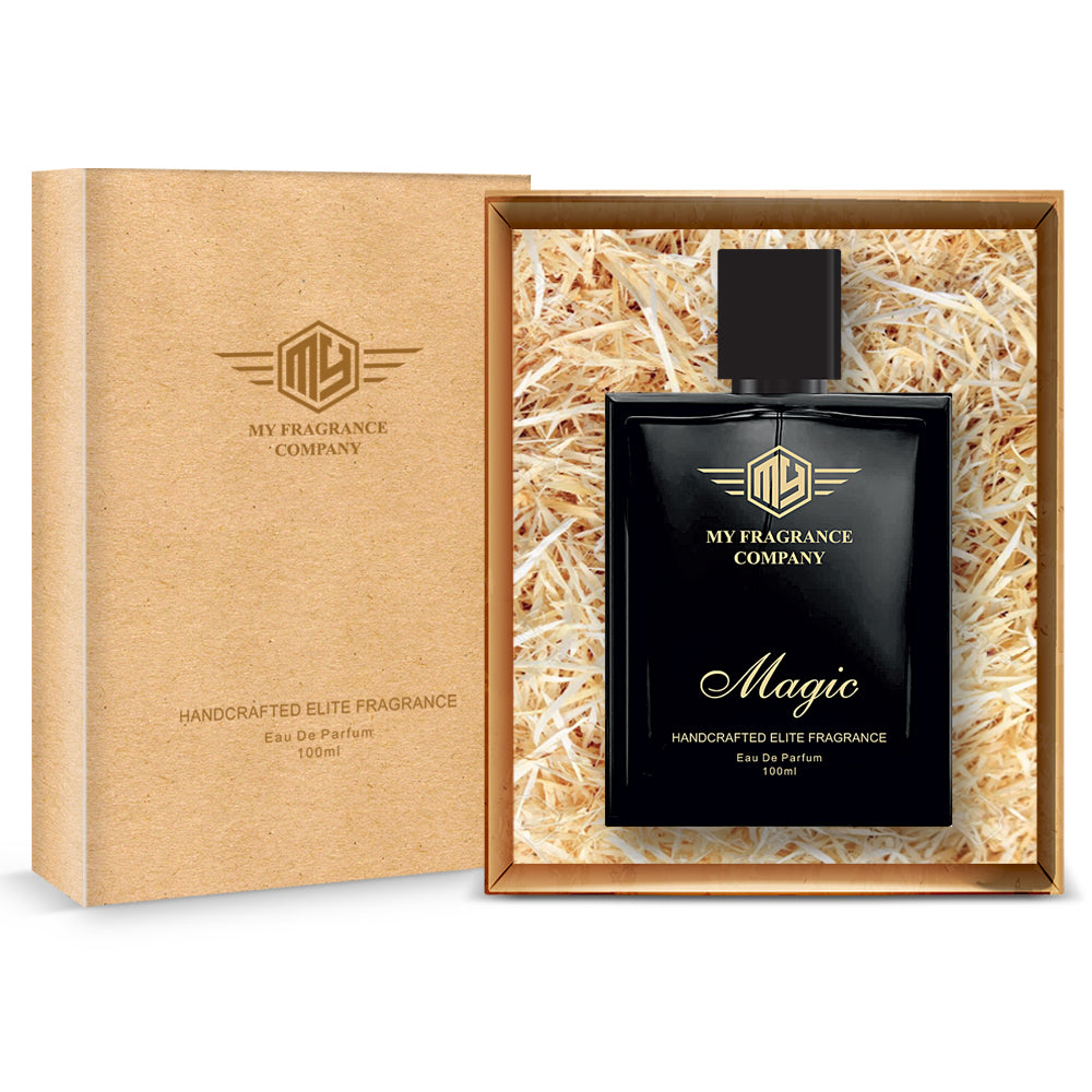 MAGIC Elite Handcrafted Unisex Luxury Eau de Parfum - 100ml – MY ...