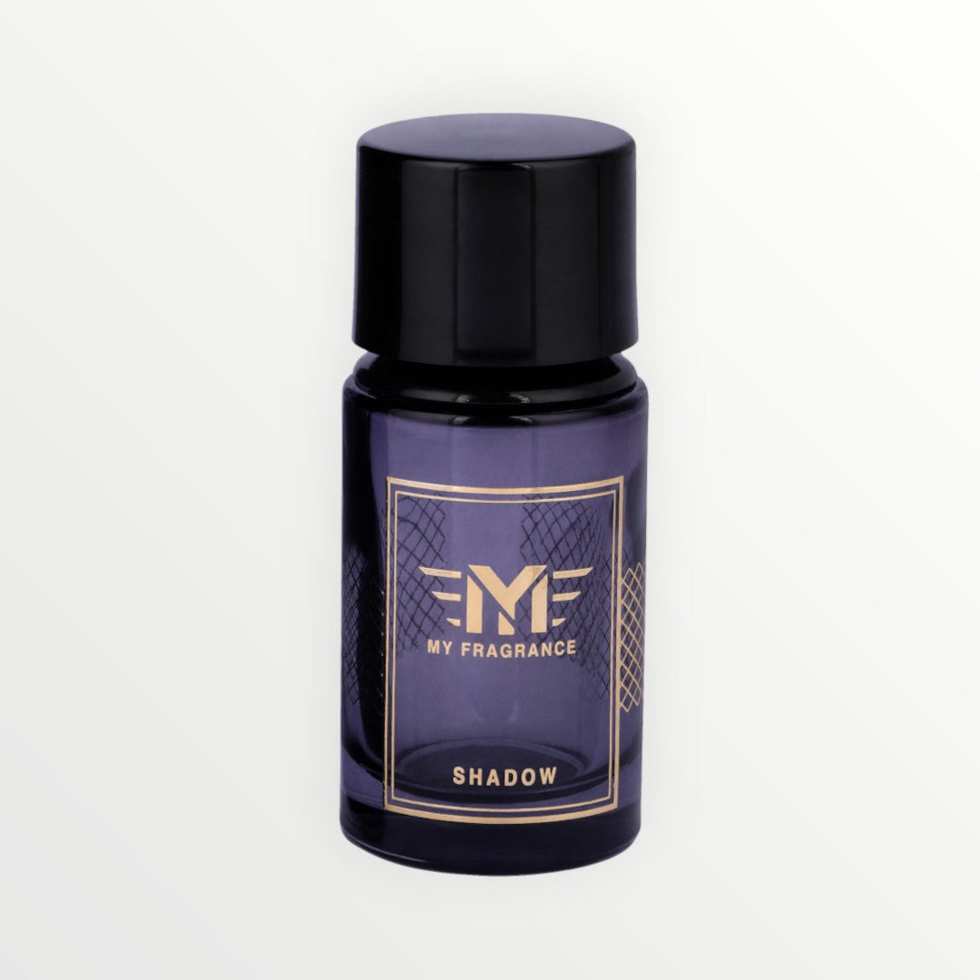 My Fragrance Shadow Perfume For Him |Luxury Gifting Scent | Woody Notes Long-Lasting Eau de Parfum  -  30 ml