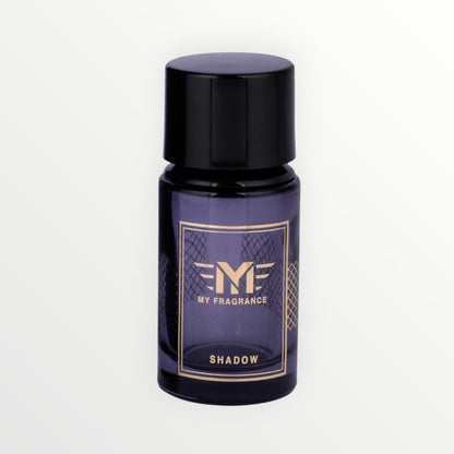 My Fragrance Shadow Perfume For Him |Luxury Gifting Scent | Woody Notes Long-Lasting Eau de Parfum  -  30 ml