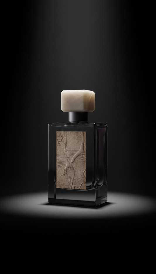 Noir Absolu extrait de parfum bottle