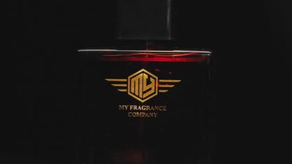 FIRE Elite Handcrafted Unisex Luxury Eau de Parfum - 100ml