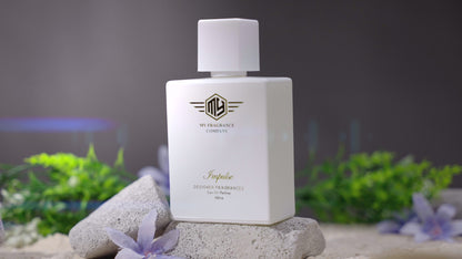 IMPULSE Elite Handcrafted Men Luxury Eau de Parfum - 100ml