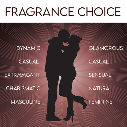 Luxury Personalized Handcrafted Perfume For Men And Women 100ml - MY FRAGRANCE COMPANY