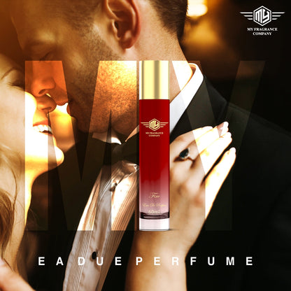 Unisex Perfume Set of 2 (60ml each) - MY FRAGRANCE COMPANY