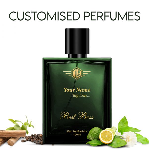 Perfume name for discount man