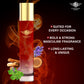 Handcrafted Luxurious Perfume| Long-Lasting Fresh And Soothing Fragrance | (60 ML, Fire)