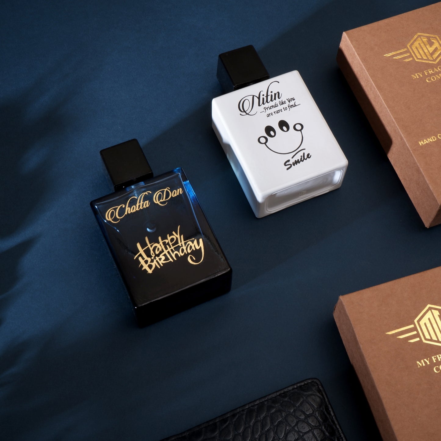 Luxury Customised Handcrafted Perfume 100 Ml - Best Friend Forever | Unisex Perfume