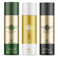 Refreshing deodorant Royal-Impulse-Magic Set For Men & Women 165ml per pack (Pack of 3)