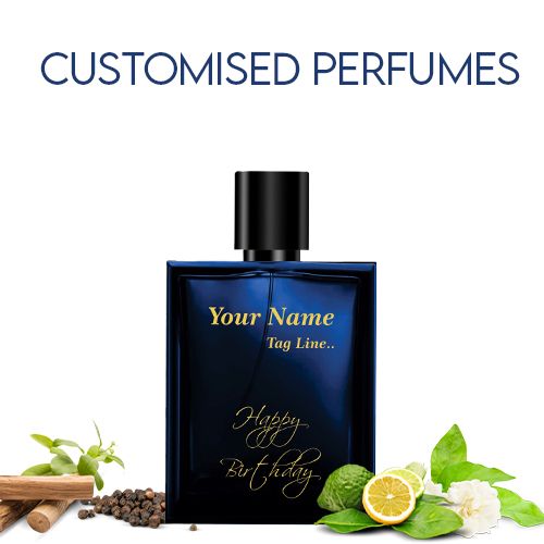 Personalized perfume online