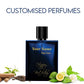 Luxury Customised Handcrafted Elite Fragrance EDP Perfume For Unisex - 100ml